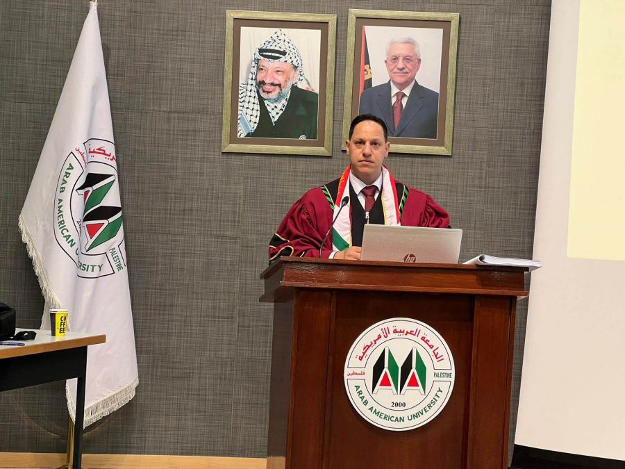 دراسة تكشف عن ضعف السمعة الرقمية للنخبة السياسية الفلسطينية 